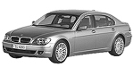 BMW E65 P10E8 Fault Code