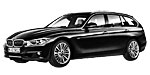 BMW F31 P10E8 Fault Code